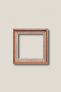Cherry Hardwood Floater Frame