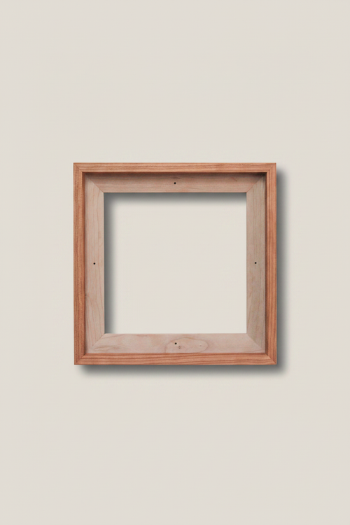 Cherry Hardwood Floater Frame