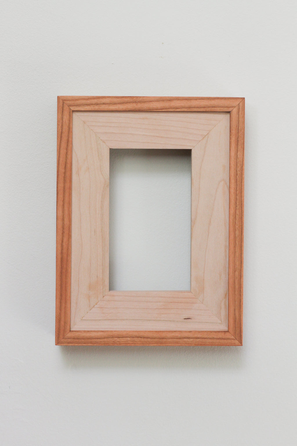 Cherry Hardwood Floater Frame